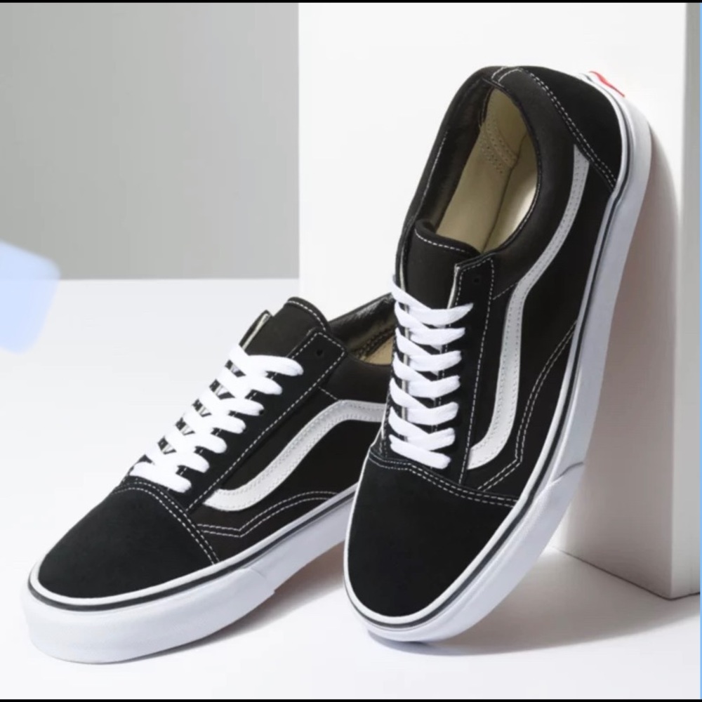 OLD SKOOL VANS